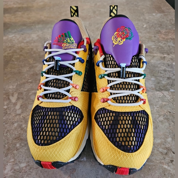 Adidas originals and sean Witherspoon x Equipment support 93 men size 10 no box - Picture 8 of 10